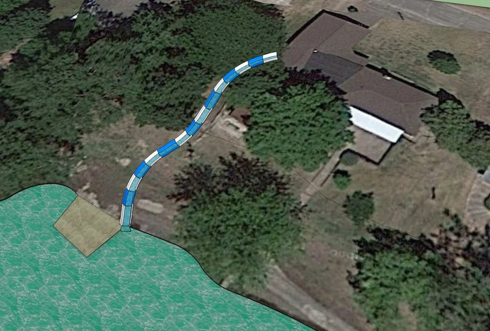 Water Slide Design: A Great Story is the Best Foundation