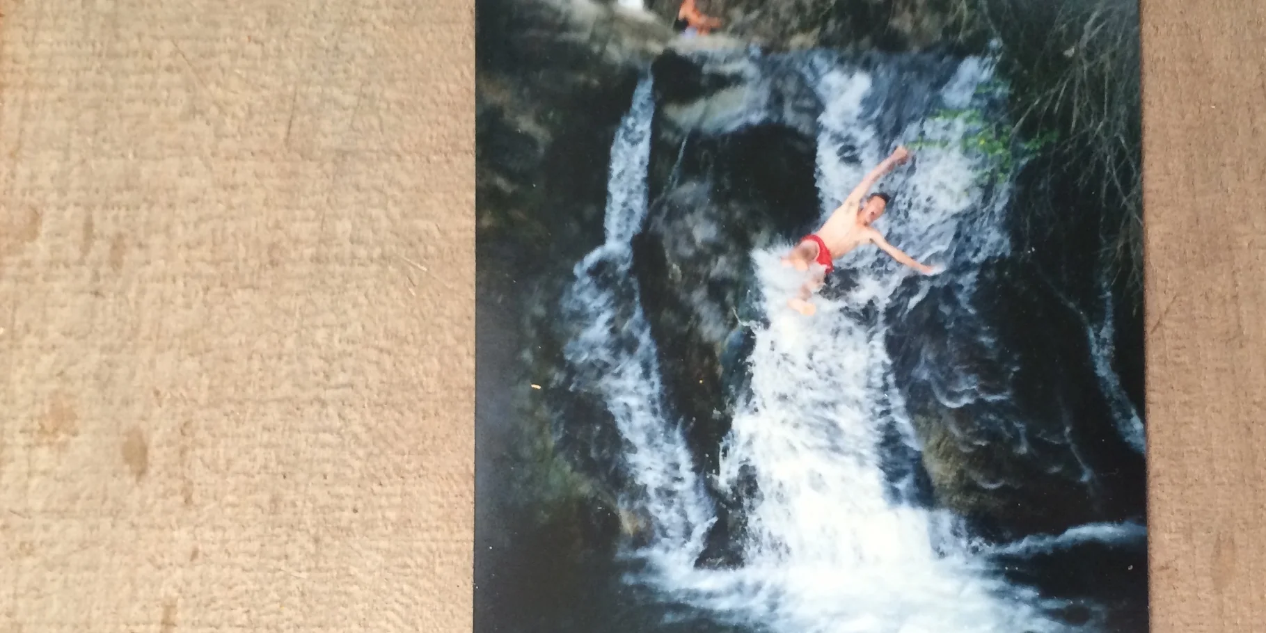 3 Natural Water Slides for the Family Bucket List