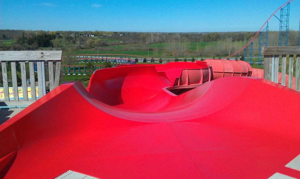 5 States With The Most Water Parks Per Capita