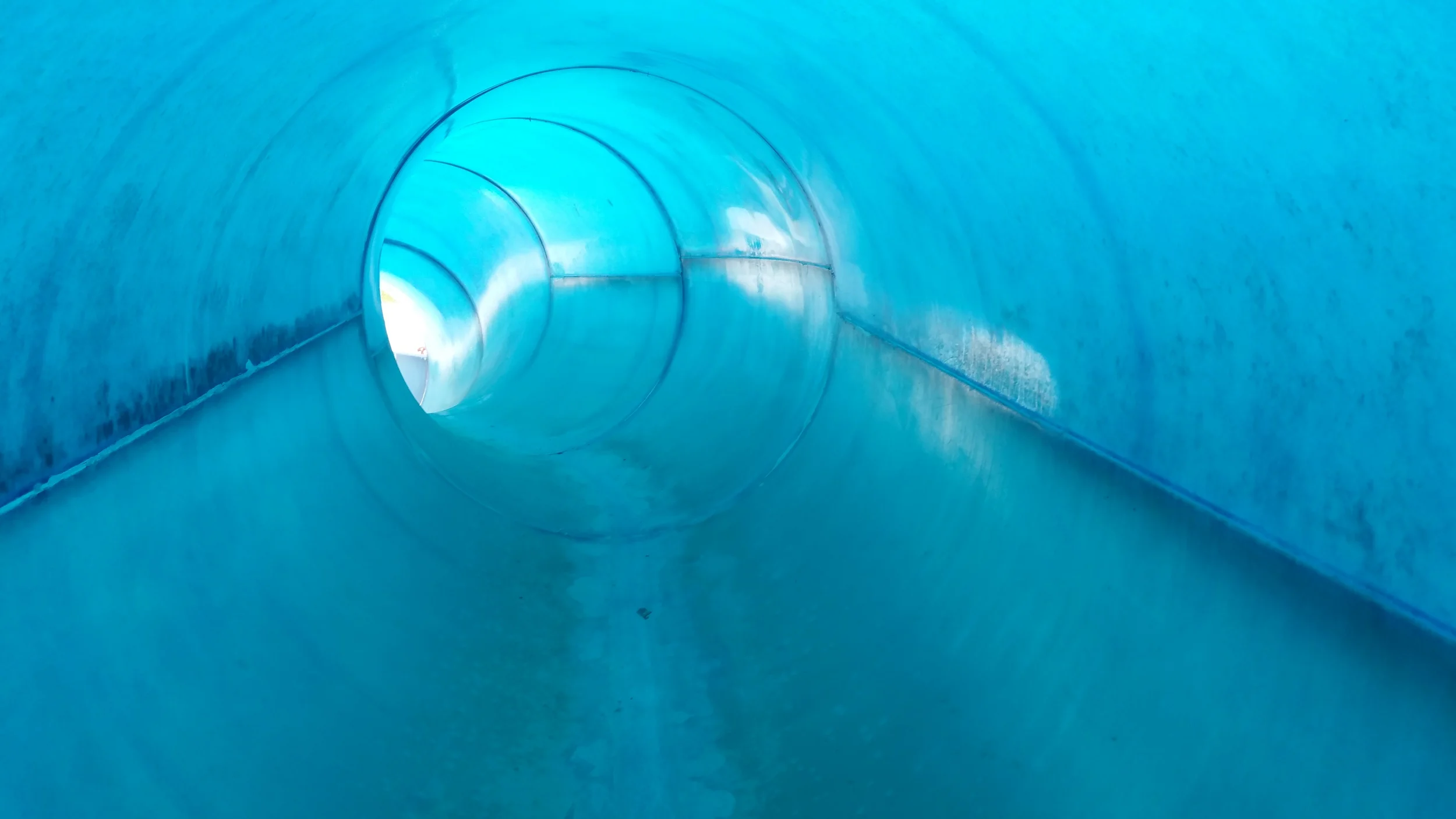 Great Slides: More Than Just a Pipe Dream