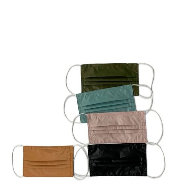 Caraa, 5-pack assorted colors, $25