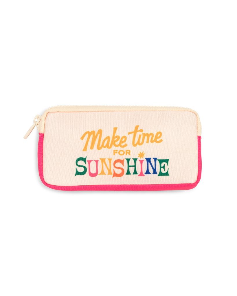 Sunglass Pouch, $12.95