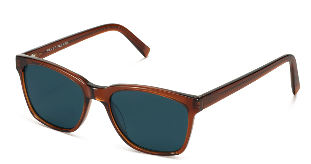 Warby Parker, "Barkley", starting at $95