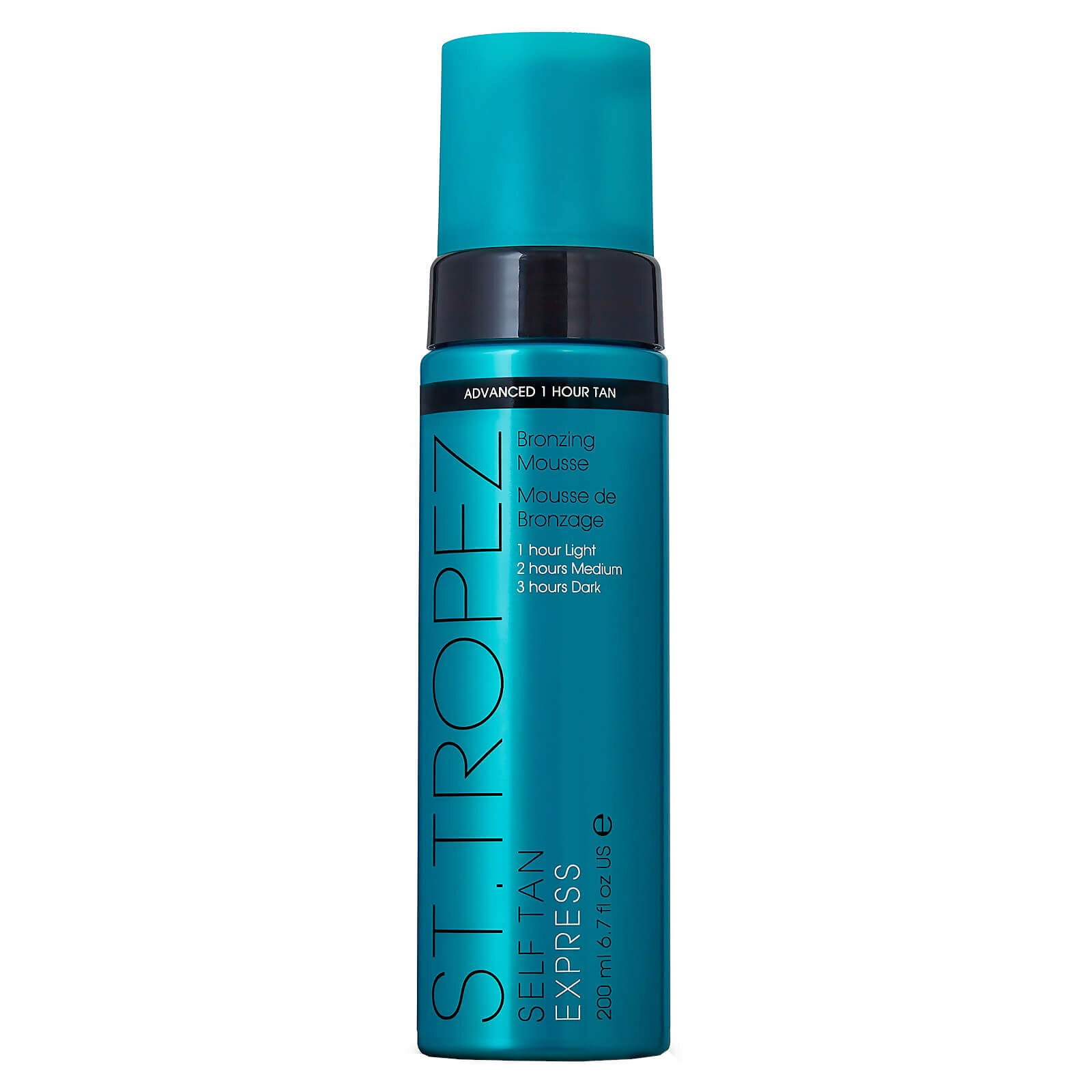 St. Tropez Self Tan Express, $18 for 1.7oz at Nordstrom 
