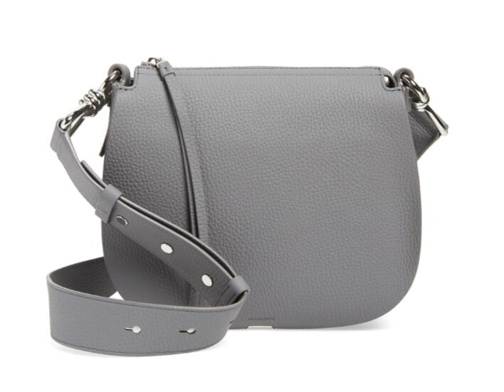 Allsaints "Captain" Crossbody, $179.90