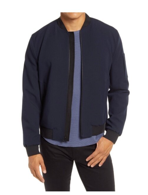 Men's Vince Bomber Jacket, $229.90