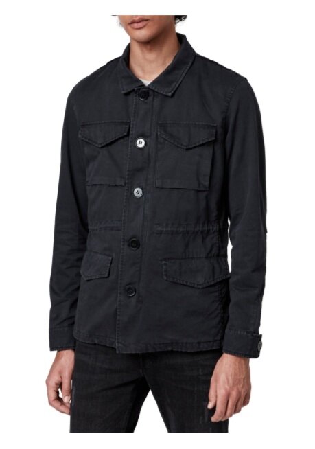 Allsaints Men's Twill Jacket, $149.90