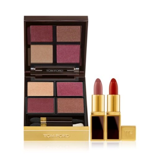 Exclusive Tom Ford Eye Quad and Mini-Lipsticks, $88