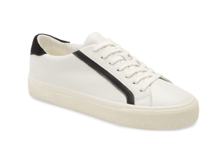 Madewell "Delia" Sneaker, $49.90