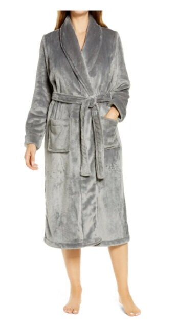 Nordstrom Bliss Plush Robe, $69