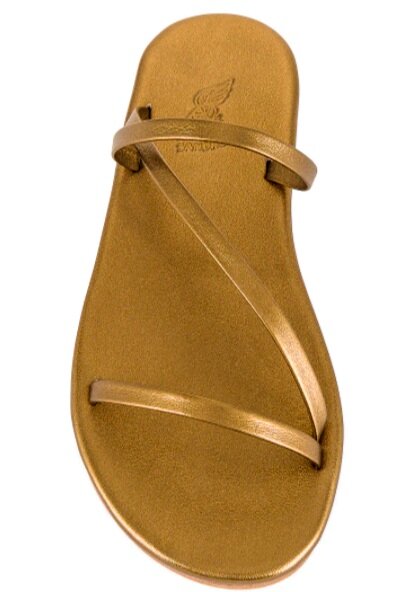 Ancient Greek Sandals "Parthena", $195