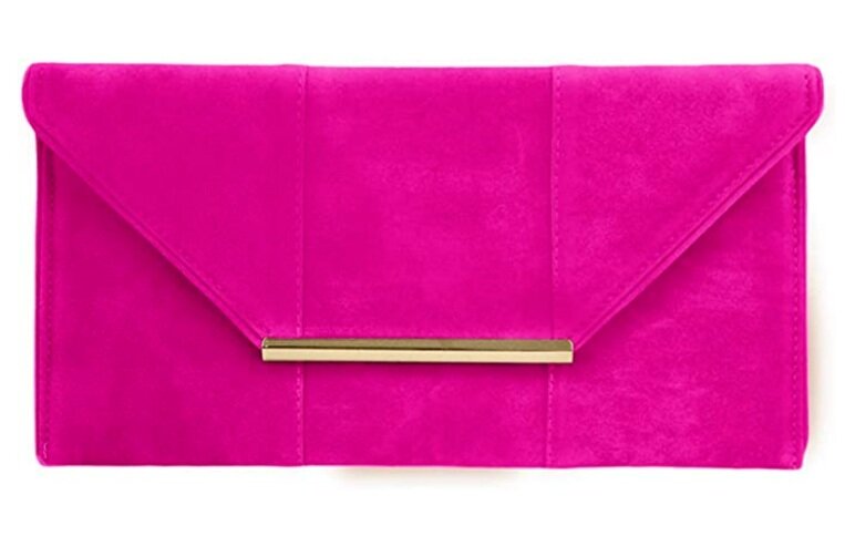 Amazon Envelope Clutch, $34.95