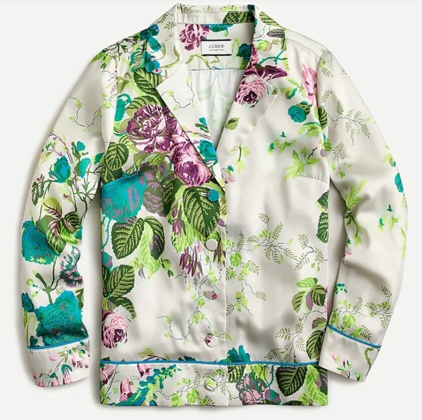 Jcrew Floral, $168