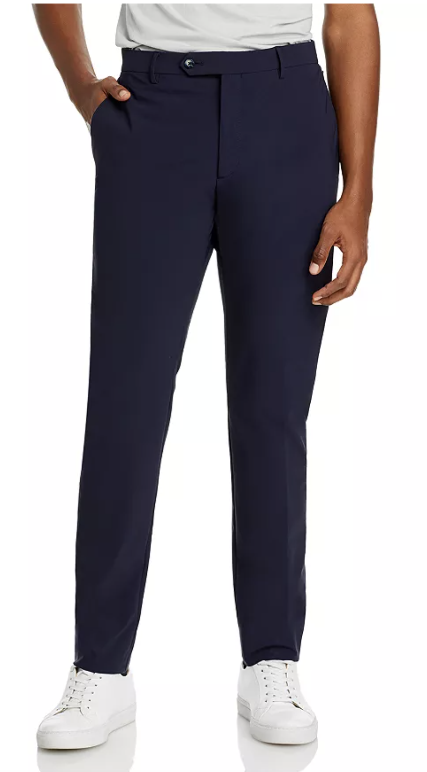 Tech Dress Pant by Zanella, $298