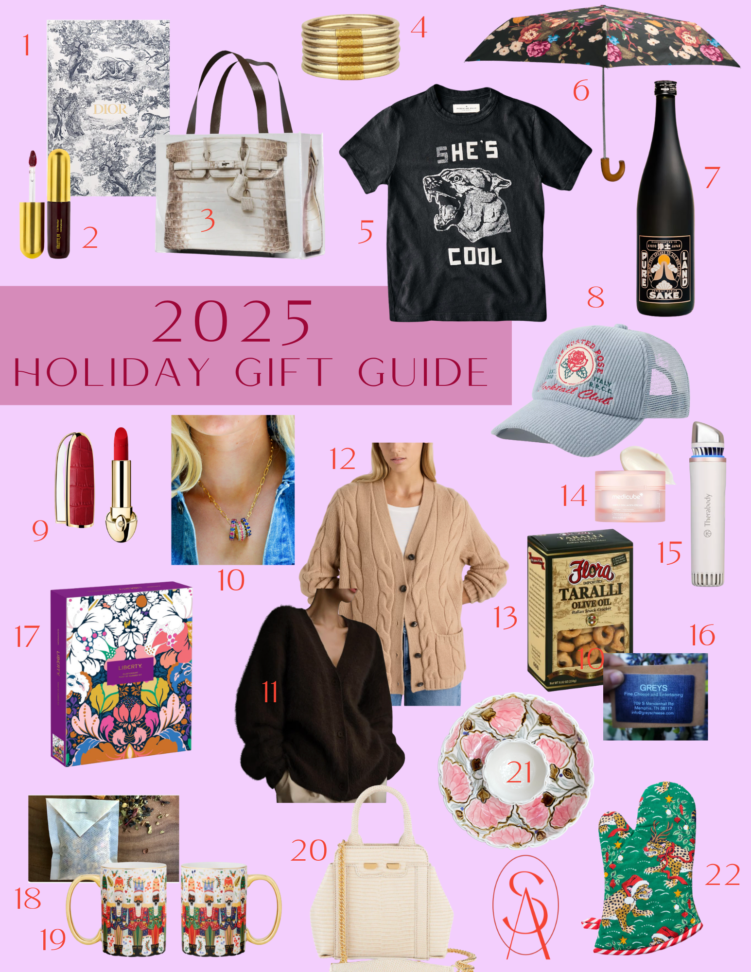 2025 Holiday Gift Guide!