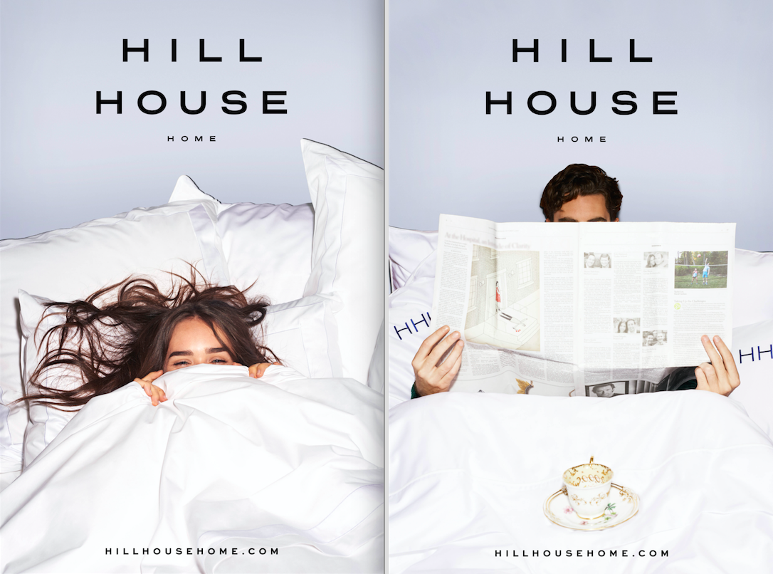 HILL HOUSE HOME CAMPAIGN