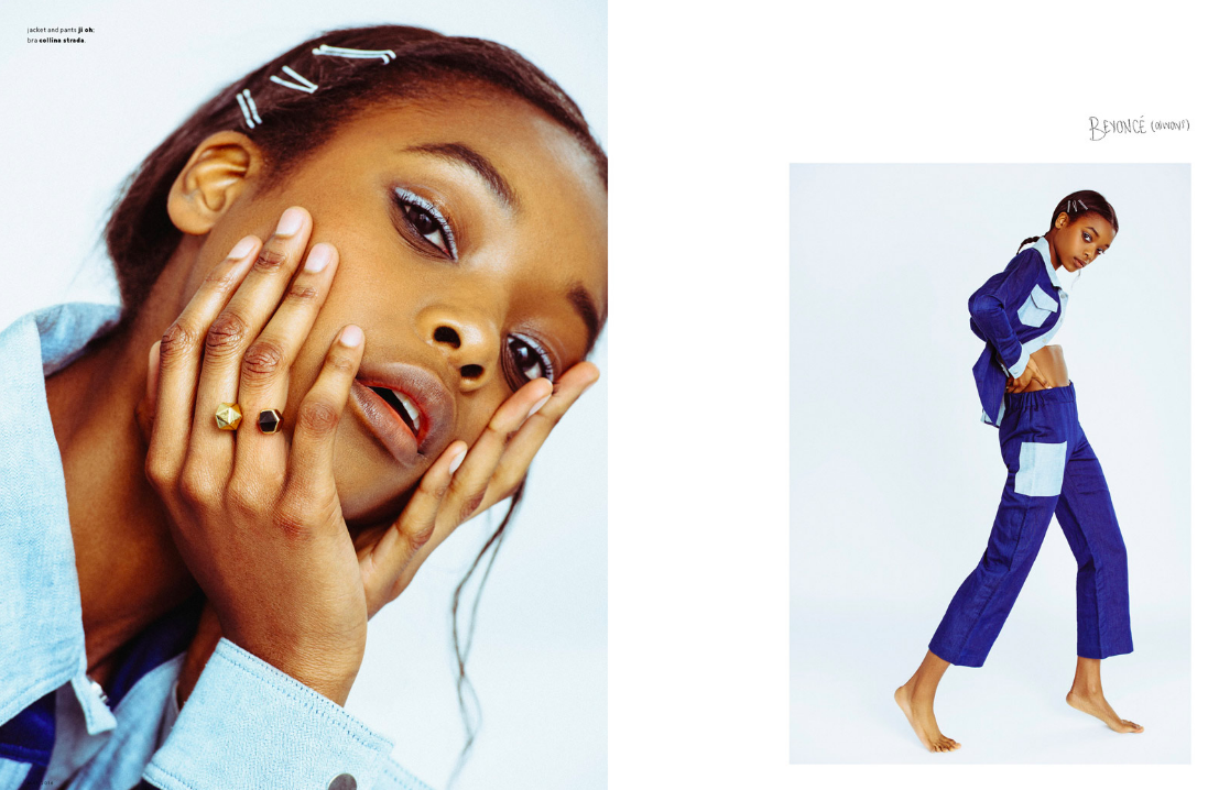 ONES TO WATCH | PHOTOGRAPHED BY TIFFANY NICHOLSON