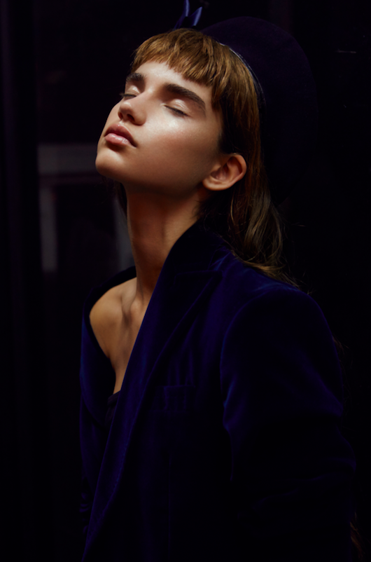 MEGHAN ROCHEY | BANG EXTNS | PHOTOGRAPHED BY CODY LIDTKE