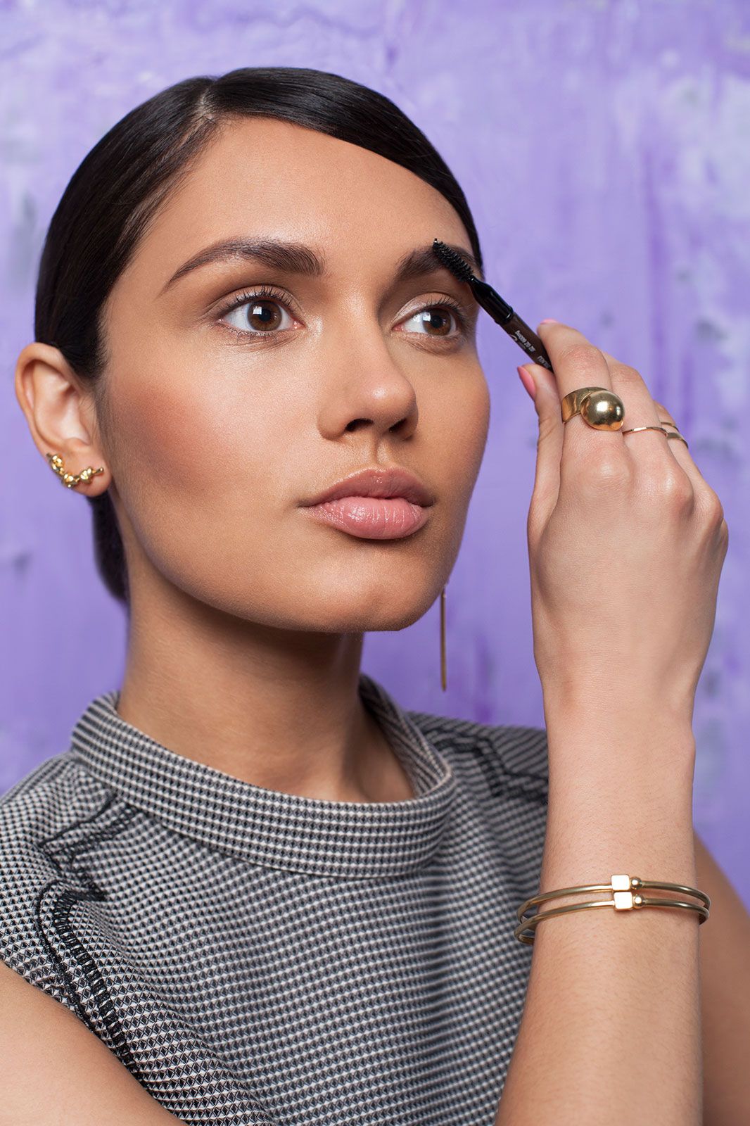 Refinery 29 x Maybelline . Spring Beauty Trends You'll See Everywhere | Photographed by Brianne Wills.