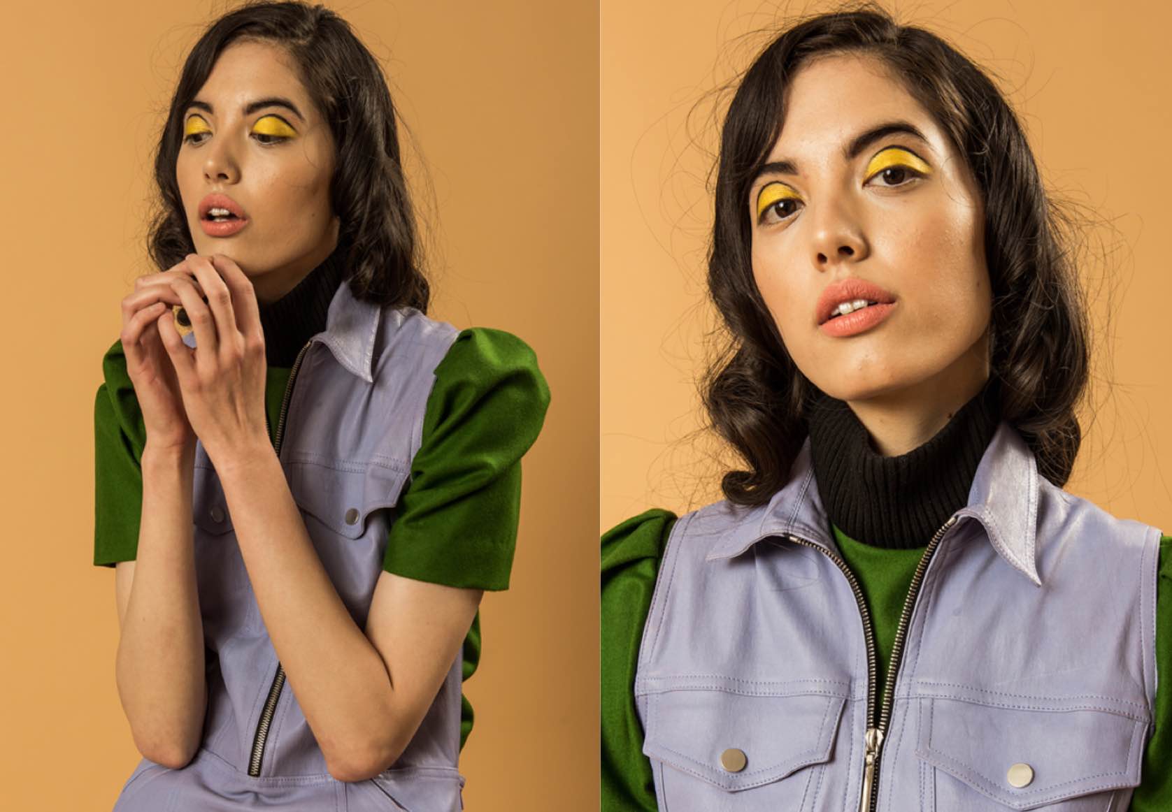 The Ones To Watch: Leah Ogawa at STATE Mangement | Photographed by Tiffany Nicholson