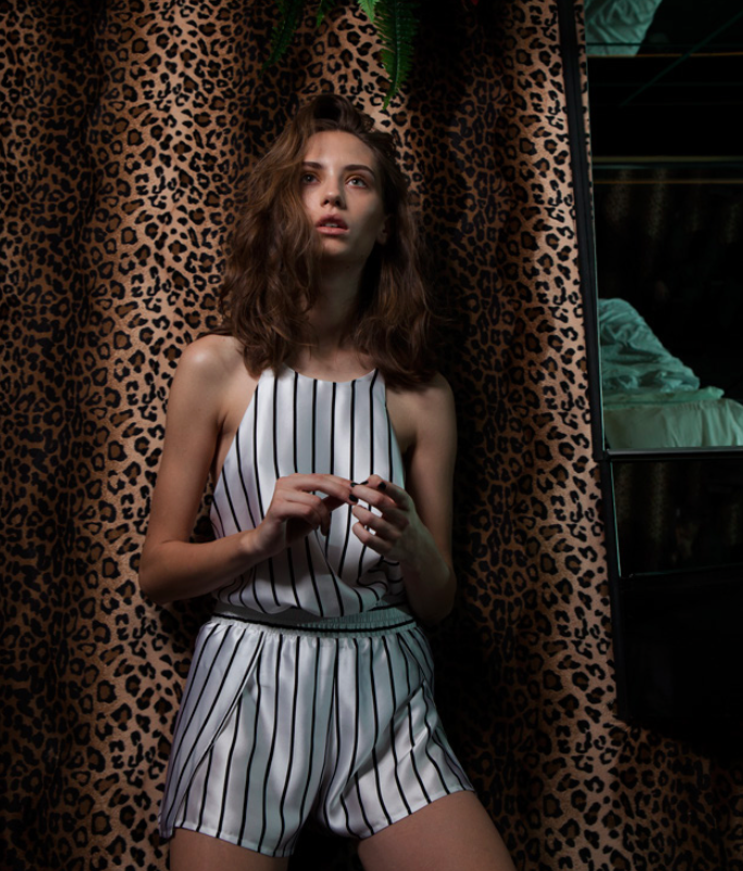 ALIX NYC | Photographed by Cheryl Dunn