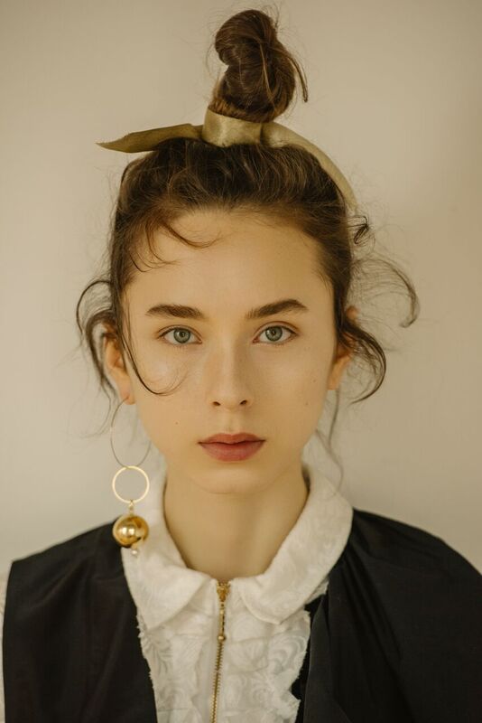Ones To Watch: Melanie Culley | Photographed by Tiffany Nicholson