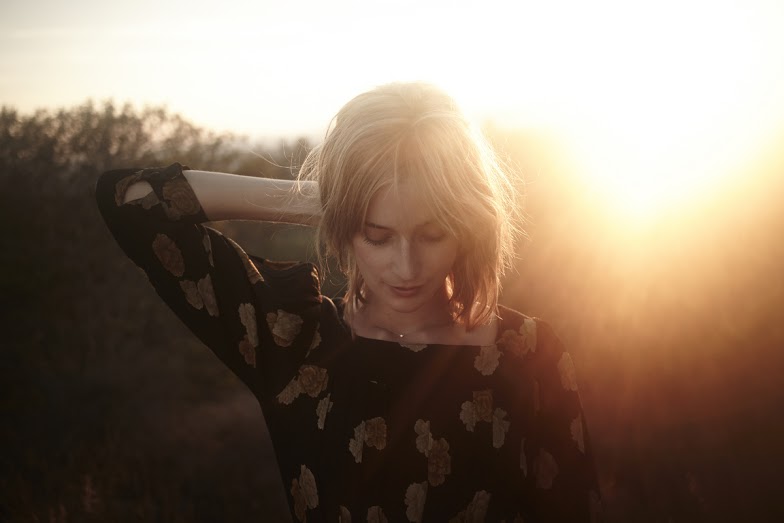 Caitlin Fitzgerald, Actress | Photographed by Mathieu Young