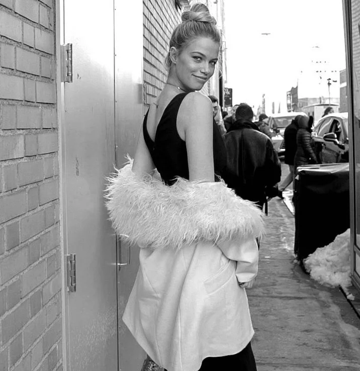 Hailey Clausson | Fashion Week 2017