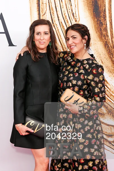 Claire Vivier & Jenni Konner | CFDA Awards 2016
