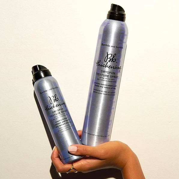 Photo C/O @bumbleandbumble