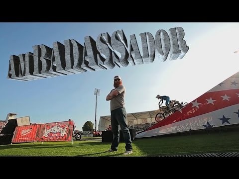 Introducing The AmBADASSador - New Series!