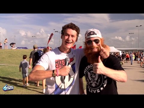Travis Pastrana Impressions