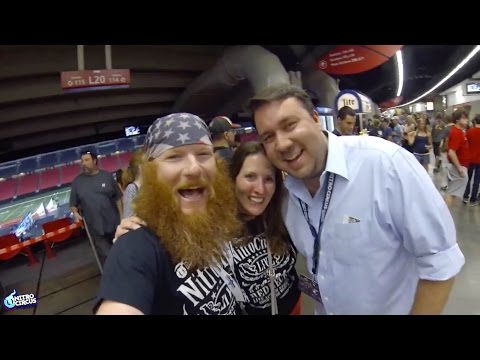 Badass Fans of Nitro Circus