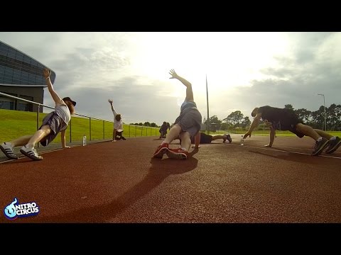 CrossFit Rookies - The AmBADASSador