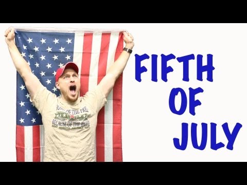 Joe and Buzz: Fifth of July