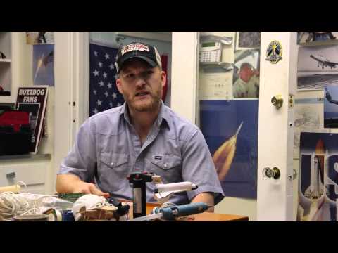 Joe and Buzz: Chorizo