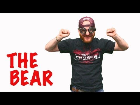 Joe and Buzz: The Bear