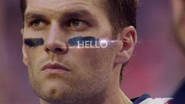 NFL Preseason Hello 30
