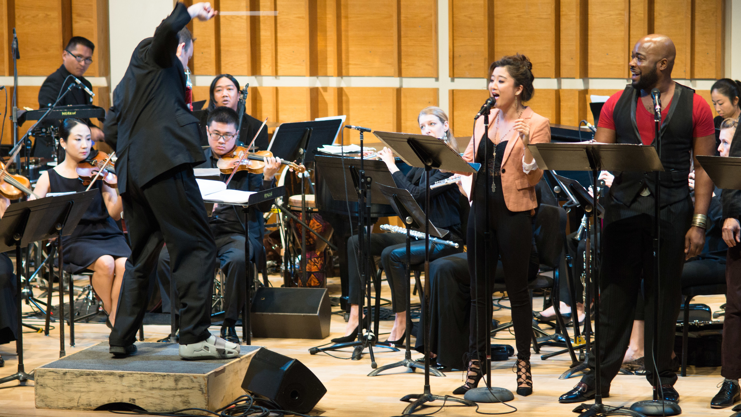New Orchestrations Series w/ The Chelsea Symphony