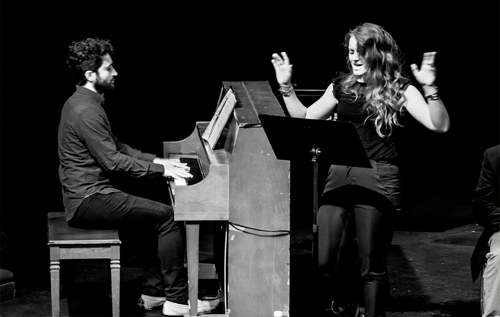 Residency at the Weston Playhouse