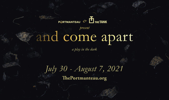 and come apart at The Tank