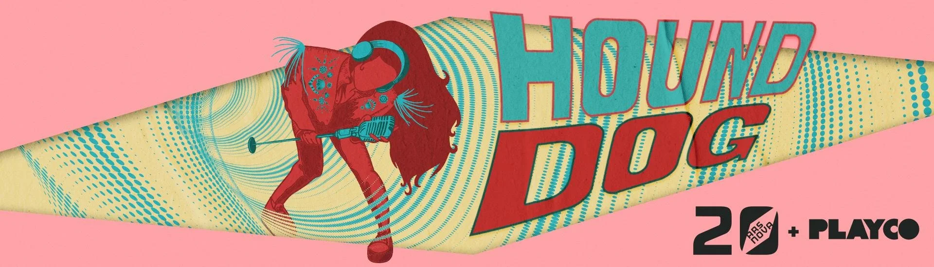 HOUND DOG at Ars Nova