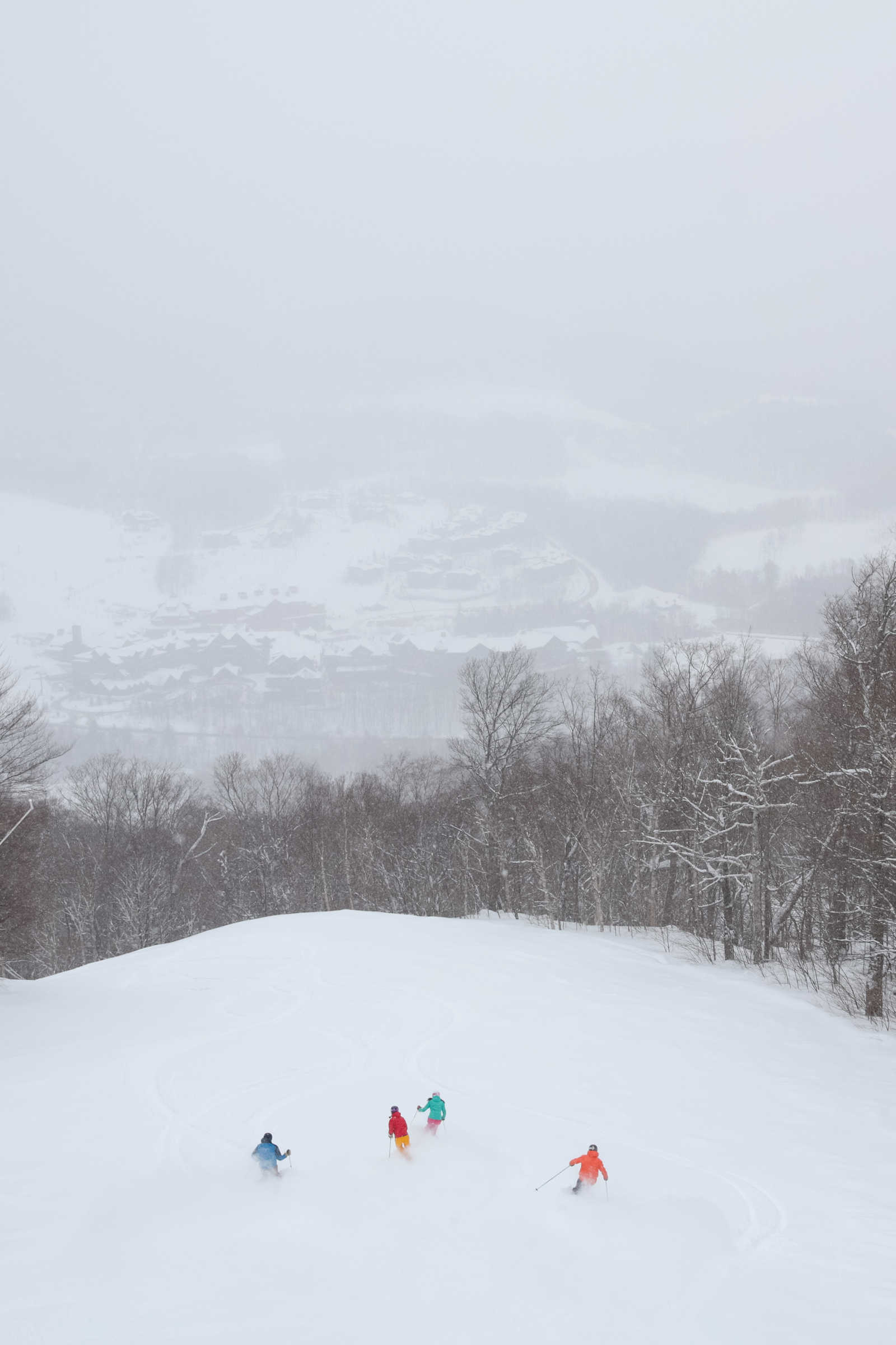 ©Stowe Mountain Resort - Jesse Schloff Photography