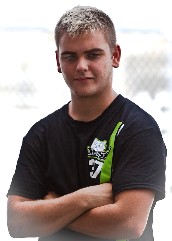 Stefano Mesa #37 Rising Star