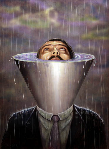"Keeping Your Head Above Water" by John Dinser