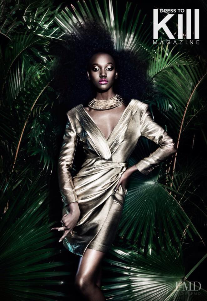 Dress To Kill Magazine, June 2014