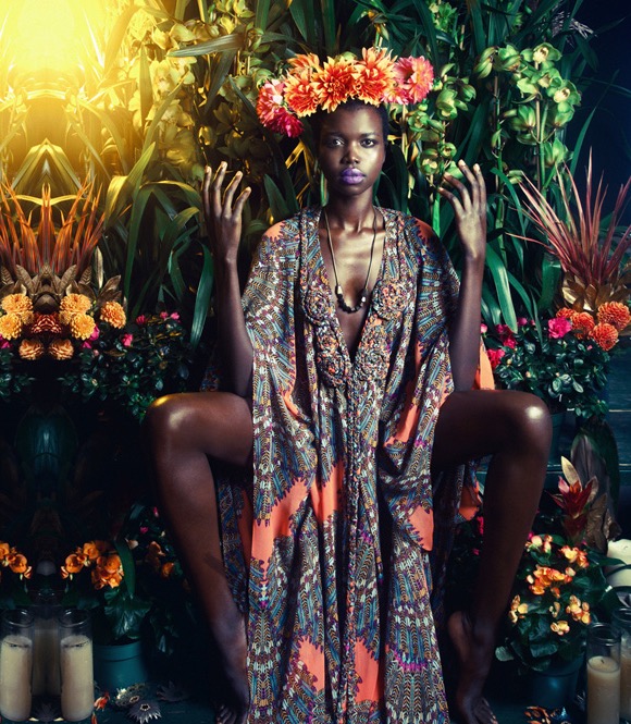 Photography: Olivia Malone for marahoffman.com