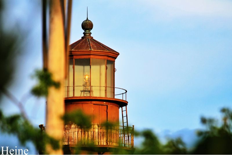Sanibel Island Lighthouse.