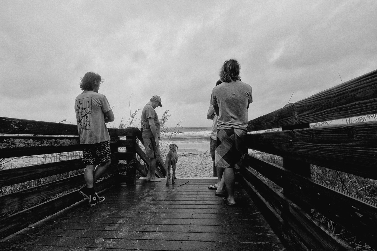 Tropical Storm Debby brought some fun waves to the Gulf Coast of Florida few weekends ago. Plenty of wind and rain, mixed with a decent amount of rain made for a pretty fun weekend.  Spot check in Venice, Sunday morning in between the squalls and 40…