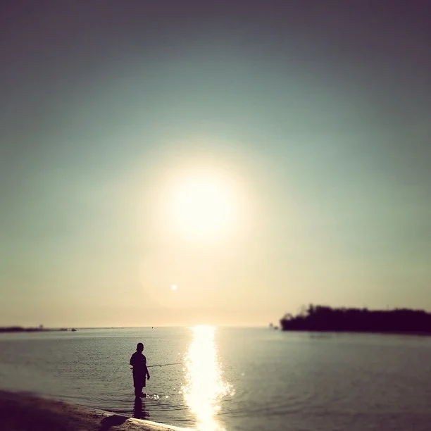 Taken with Instagram at Bonita Beach Dog Park